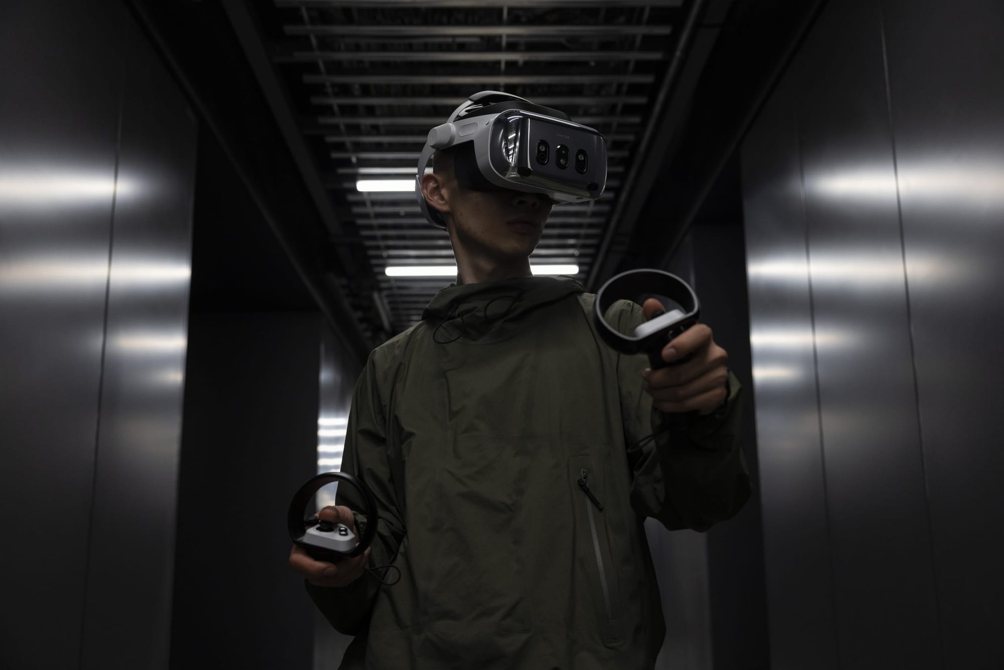 If You're Serious About VR for Industry, Stop Buying Toys